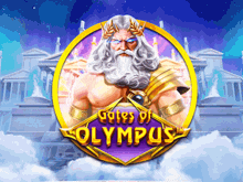 Play Gates of Olympus in Patrick Spins Casino